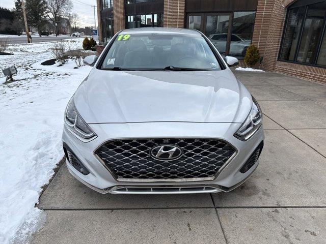 used 2019 Hyundai Sonata car, priced at $16,300