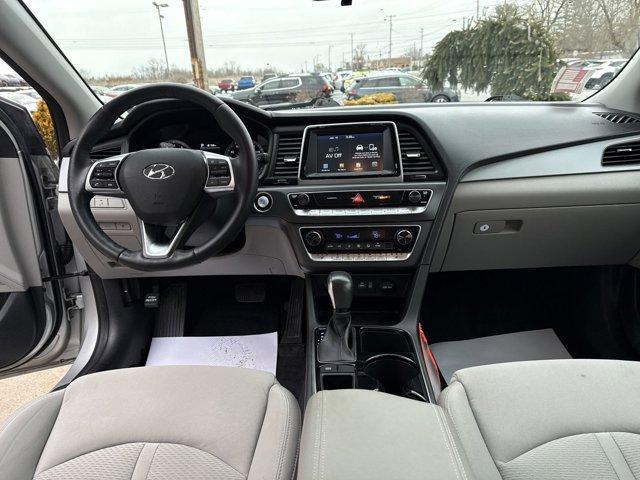 used 2019 Hyundai Sonata car, priced at $16,300