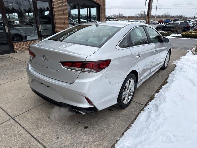 used 2019 Hyundai Sonata car, priced at $16,300