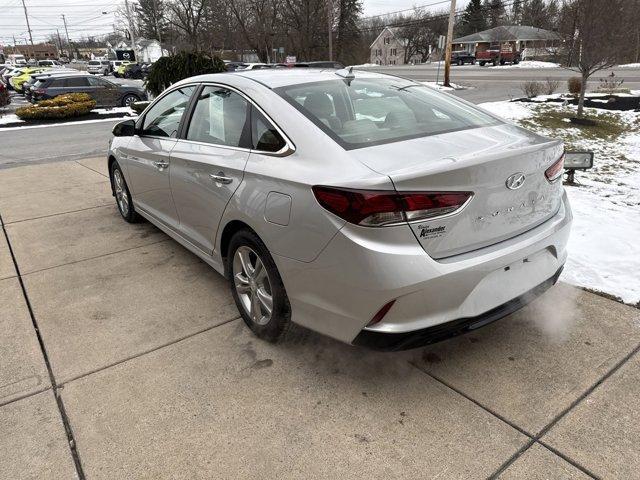 used 2019 Hyundai Sonata car, priced at $16,300