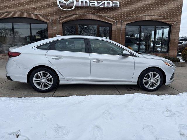 used 2019 Hyundai Sonata car, priced at $16,300