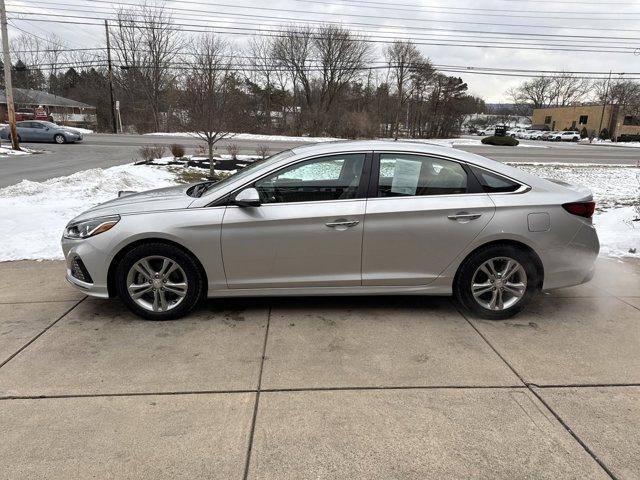 used 2019 Hyundai Sonata car, priced at $16,300