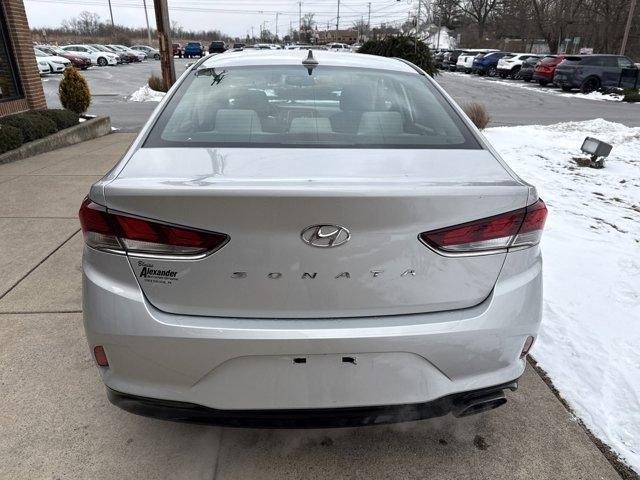 used 2019 Hyundai Sonata car, priced at $16,300