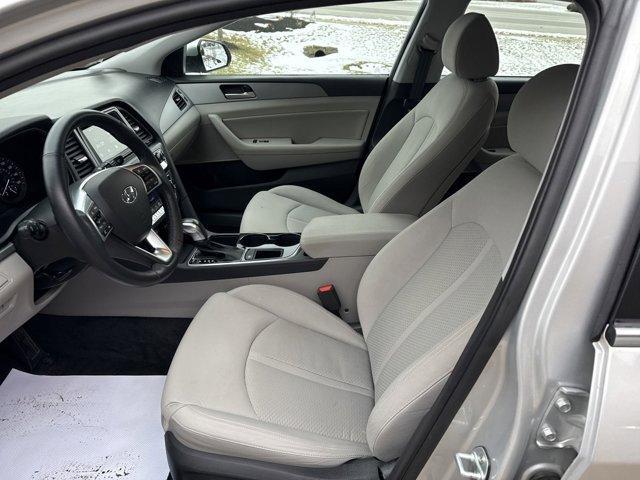 used 2019 Hyundai Sonata car, priced at $16,300