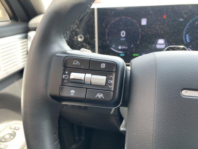 used 2024 Hyundai SANTA FE HEV car, priced at $41,000