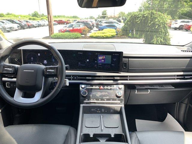 used 2024 Hyundai SANTA FE HEV car, priced at $41,000
