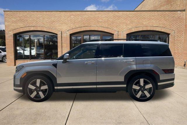 used 2024 Hyundai SANTA FE HEV car, priced at $41,000