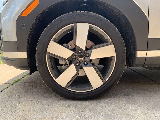 used 2024 Hyundai SANTA FE HEV car, priced at $41,000
