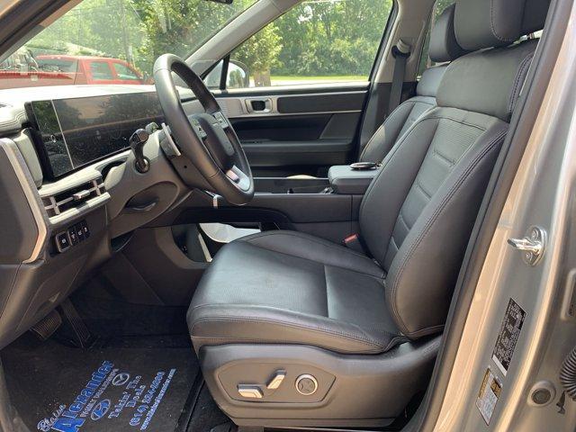used 2024 Hyundai SANTA FE HEV car, priced at $41,000