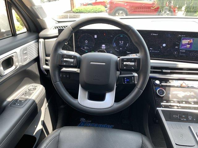 used 2024 Hyundai SANTA FE HEV car, priced at $41,000
