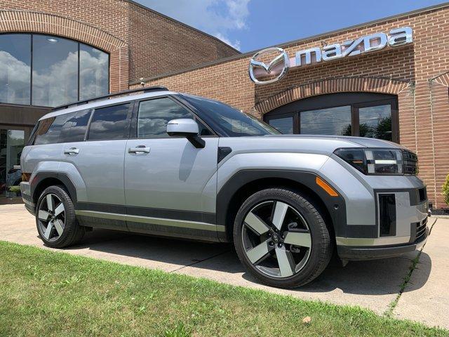 used 2024 Hyundai SANTA FE HEV car, priced at $41,000