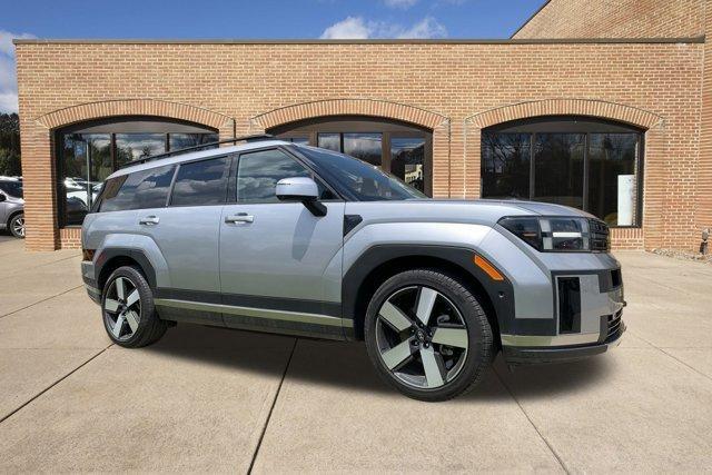 used 2024 Hyundai SANTA FE HEV car, priced at $41,000