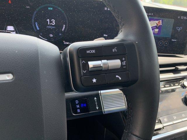 used 2024 Hyundai SANTA FE HEV car, priced at $41,000