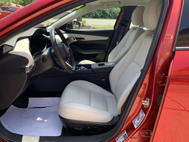 used 2024 Mazda Mazda3 car, priced at $31,500