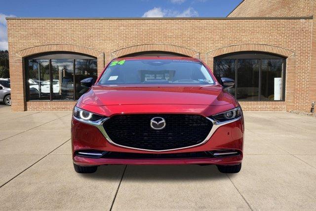 used 2024 Mazda Mazda3 car, priced at $31,500