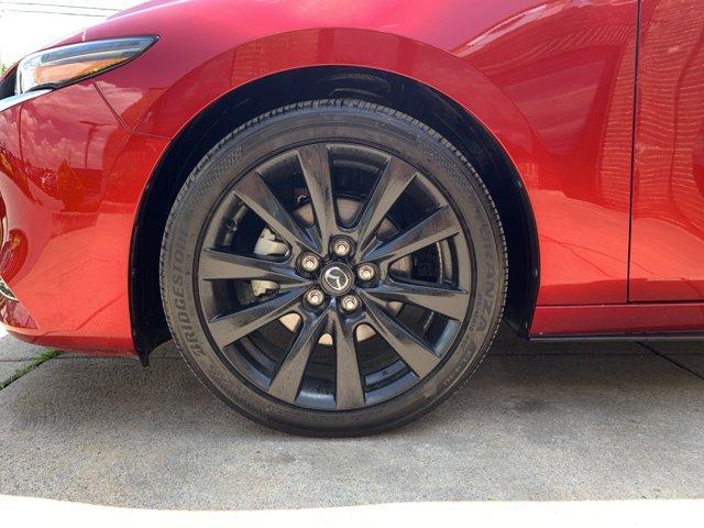 used 2024 Mazda Mazda3 car, priced at $31,500