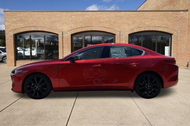 used 2024 Mazda Mazda3 car, priced at $31,500