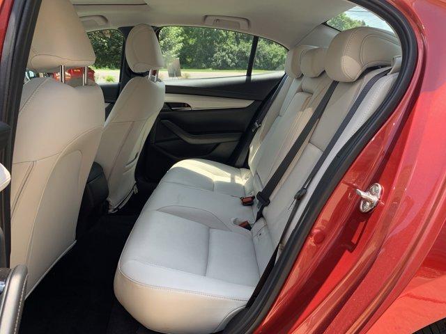 used 2024 Mazda Mazda3 car, priced at $31,500