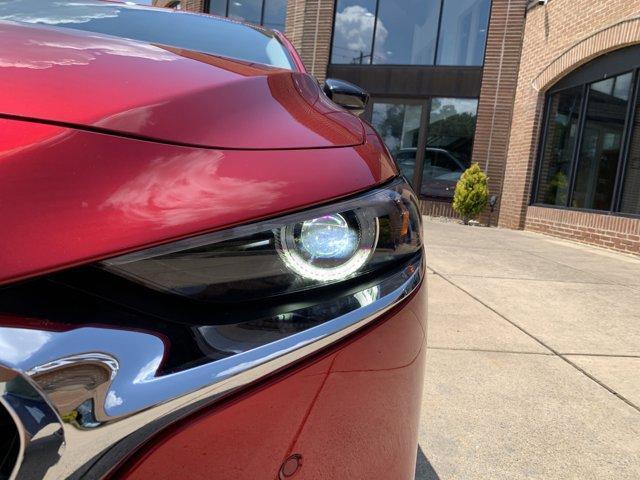 used 2024 Mazda Mazda3 car, priced at $31,500
