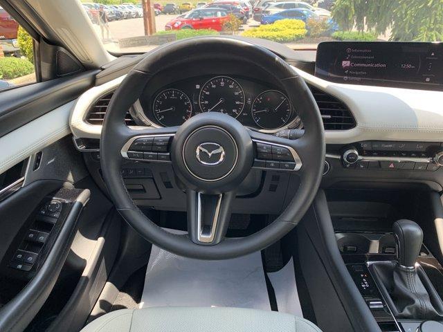 used 2024 Mazda Mazda3 car, priced at $31,500