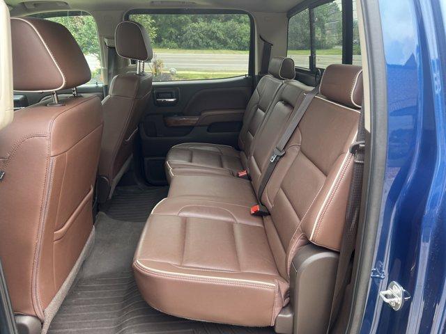 used 2016 Chevrolet Silverado 3500 car, priced at $45,800