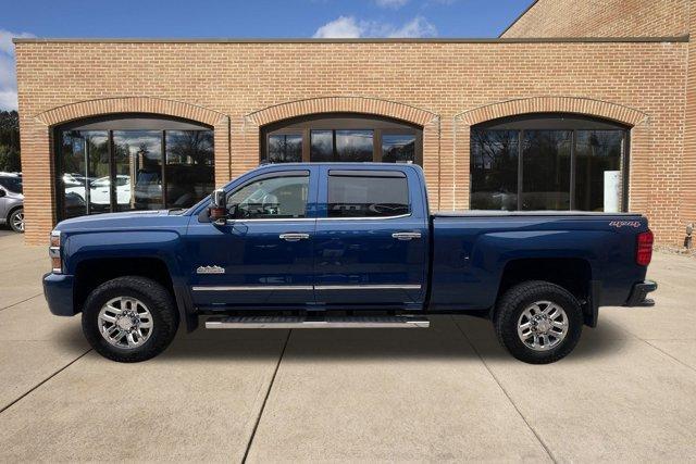 used 2016 Chevrolet Silverado 3500 car, priced at $45,800