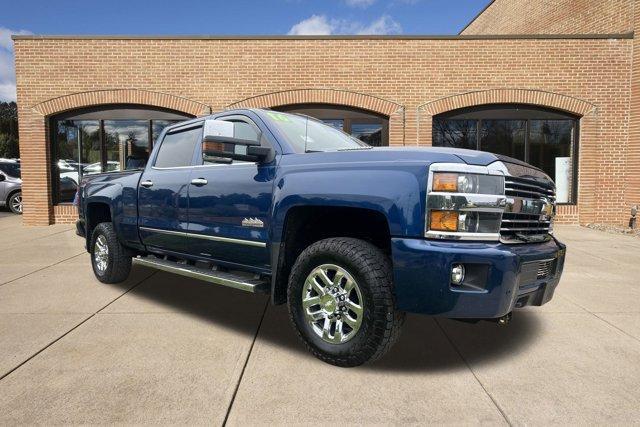 used 2016 Chevrolet Silverado 3500 car, priced at $45,800