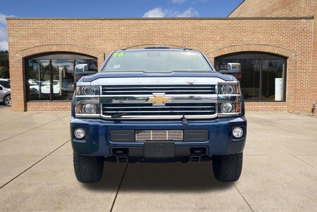 used 2016 Chevrolet Silverado 3500 car, priced at $45,800