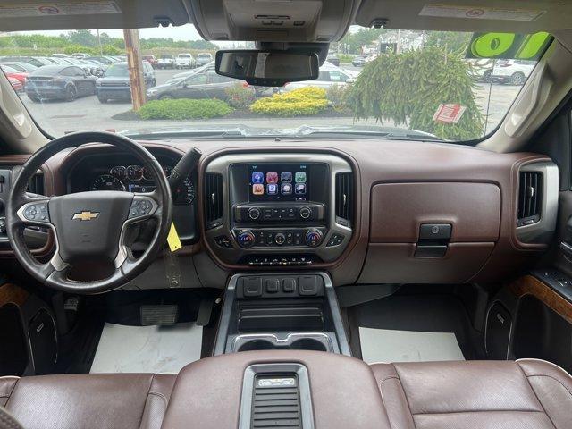 used 2016 Chevrolet Silverado 3500 car, priced at $45,800