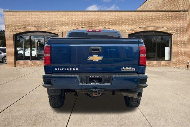 used 2016 Chevrolet Silverado 3500 car, priced at $45,800