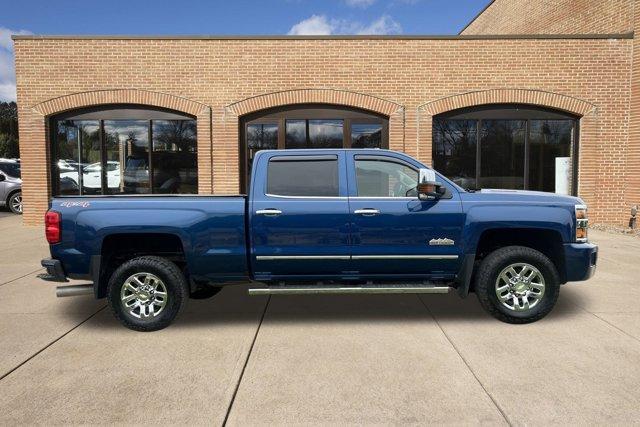 used 2016 Chevrolet Silverado 3500 car, priced at $45,800