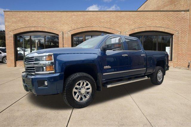 used 2016 Chevrolet Silverado 3500 car, priced at $45,800