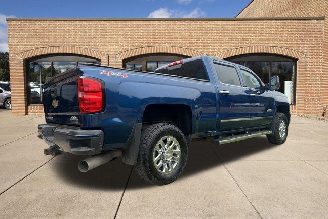 used 2016 Chevrolet Silverado 3500 car, priced at $45,800