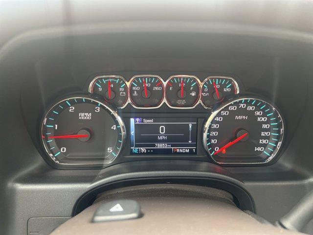used 2016 Chevrolet Silverado 3500 car, priced at $45,800