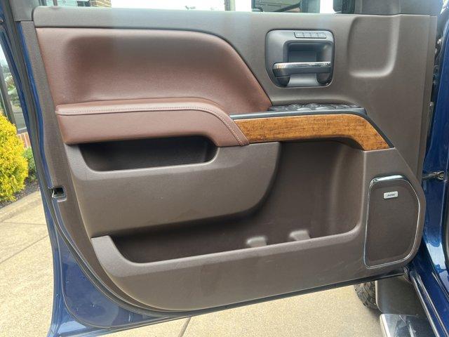 used 2016 Chevrolet Silverado 3500 car, priced at $45,800