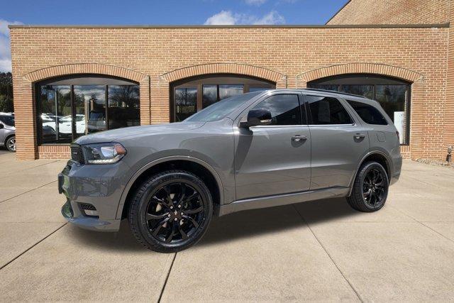 used 2020 Dodge Durango car, priced at $23,200