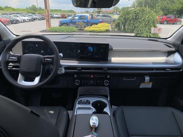 new 2026 Hyundai IONIQ 9 car, priced at $68,395