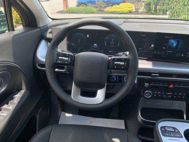 new 2026 Hyundai IONIQ 9 car, priced at $68,395