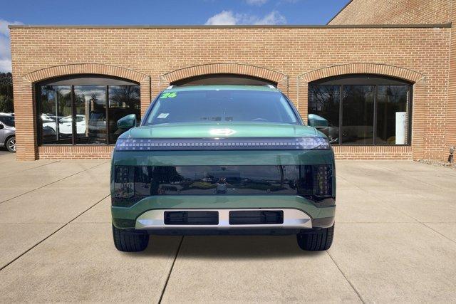 new 2026 Hyundai IONIQ 9 car, priced at $68,395