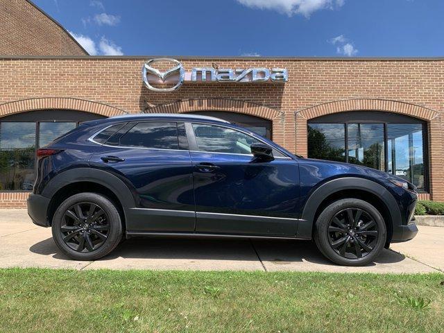 used 2024 Mazda CX-30 car, priced at $23,000