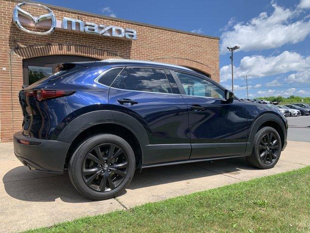 used 2024 Mazda CX-30 car, priced at $23,000