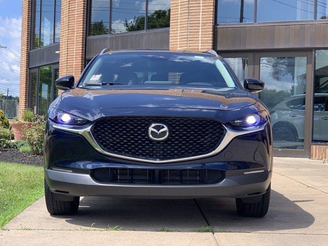 used 2024 Mazda CX-30 car, priced at $23,000