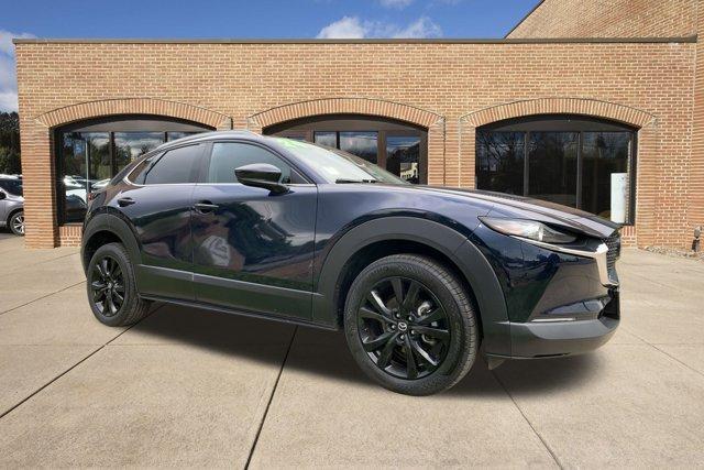 used 2024 Mazda CX-30 car, priced at $23,200