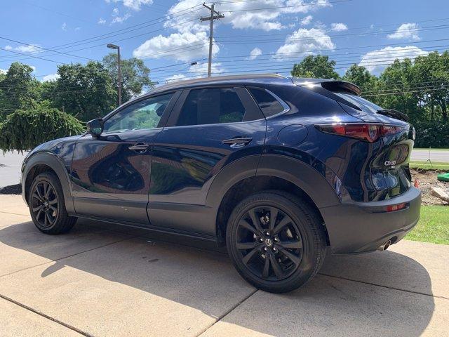 used 2024 Mazda CX-30 car, priced at $23,000