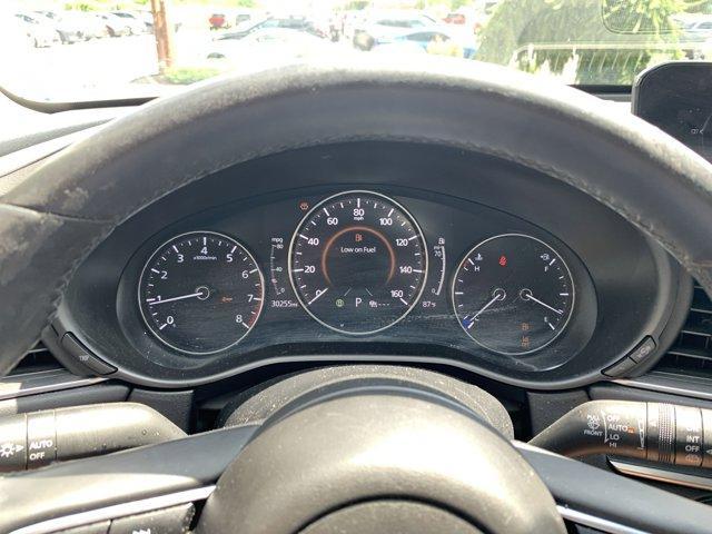 used 2024 Mazda CX-30 car, priced at $23,000