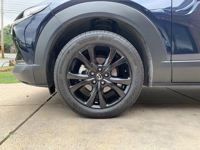 used 2024 Mazda CX-30 car, priced at $22,800