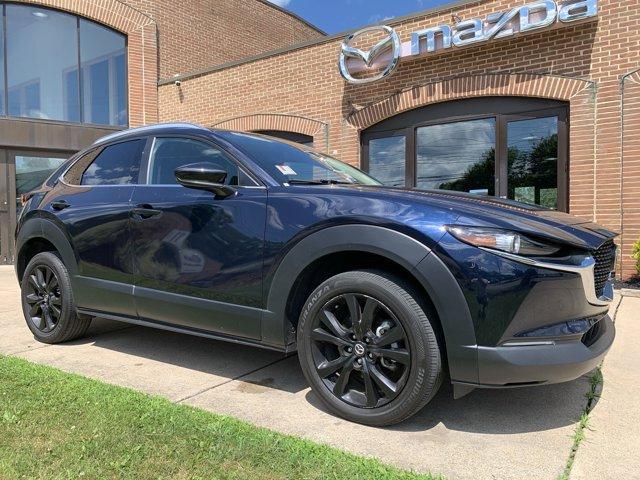 used 2024 Mazda CX-30 car, priced at $23,000