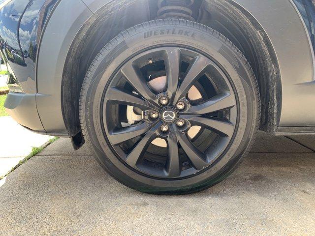 used 2024 Mazda CX-30 car, priced at $23,000