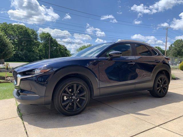 used 2024 Mazda CX-30 car, priced at $23,000