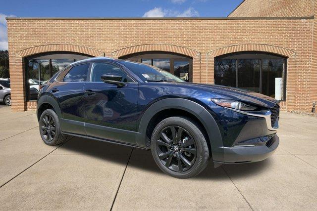 used 2024 Mazda CX-30 car, priced at $23,000